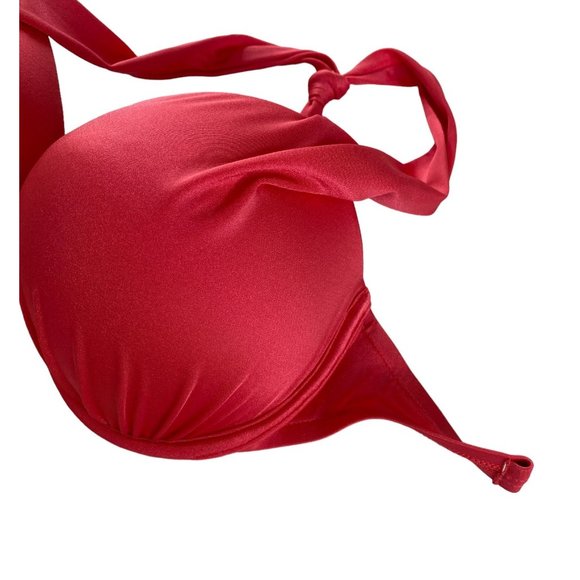 Venus Women's NWOT Apricot Two-Piece Swim Set with Built in Bra Size 24 - Picture 8 of 12